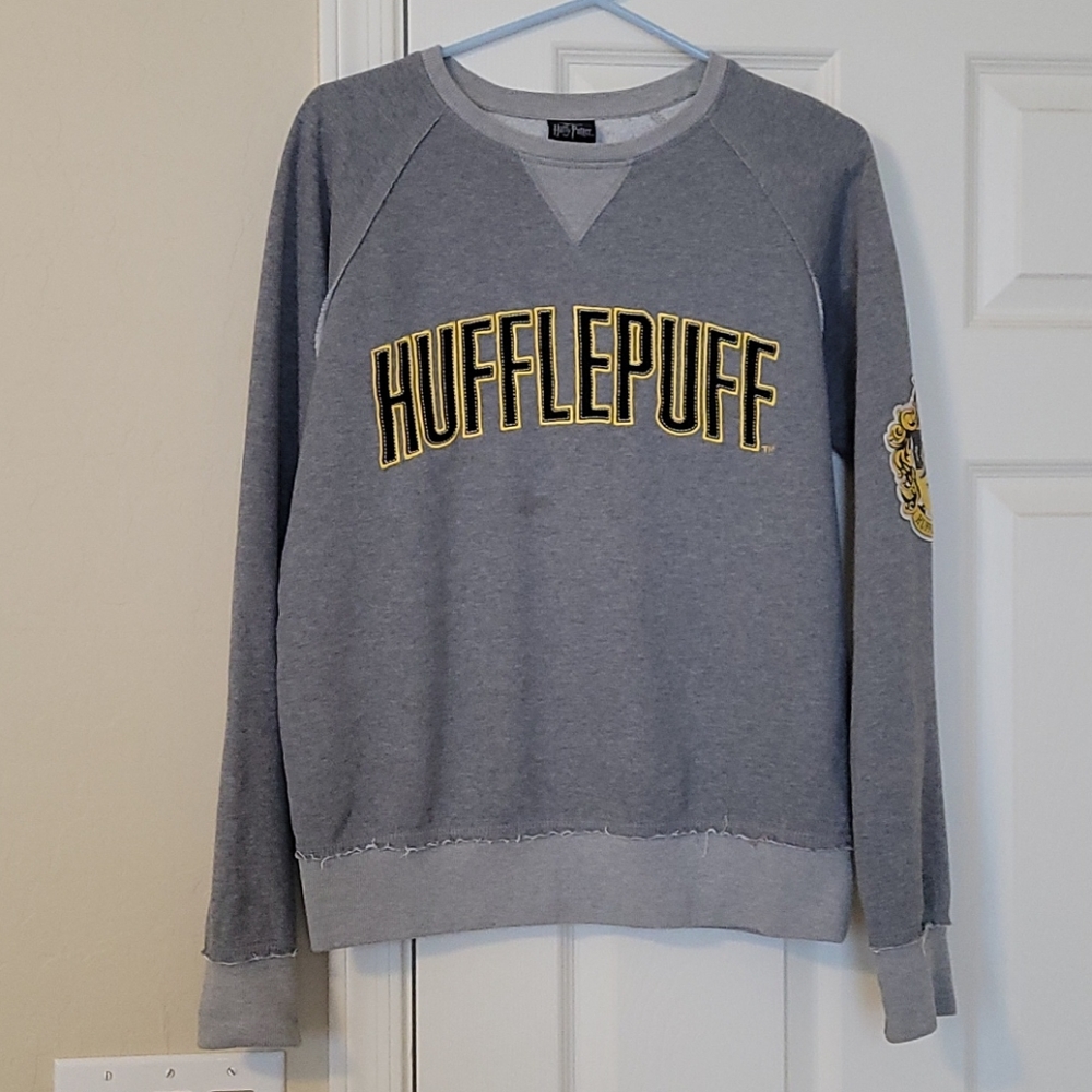 Hufflepuff Sweatervest